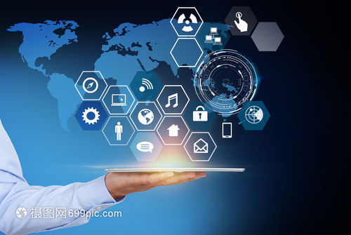 智领未来 平板电脑与商务信息在科技背景下的高效融合