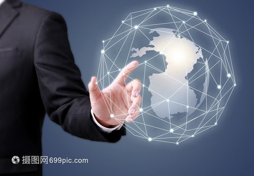 商务网络科技与商务信息 驱动现代商业变革的双引擎