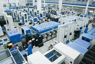 西门子工厂 德国工业典范的实证样本