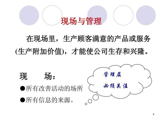 工厂车间管理实务讲义课件ppt